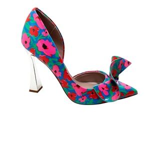 {Betsey Johnson}Nobble Multicolor Pumps